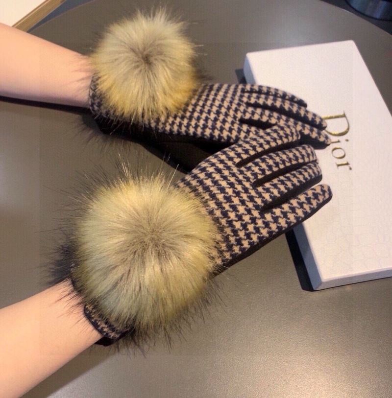 Christian Dior Gloves